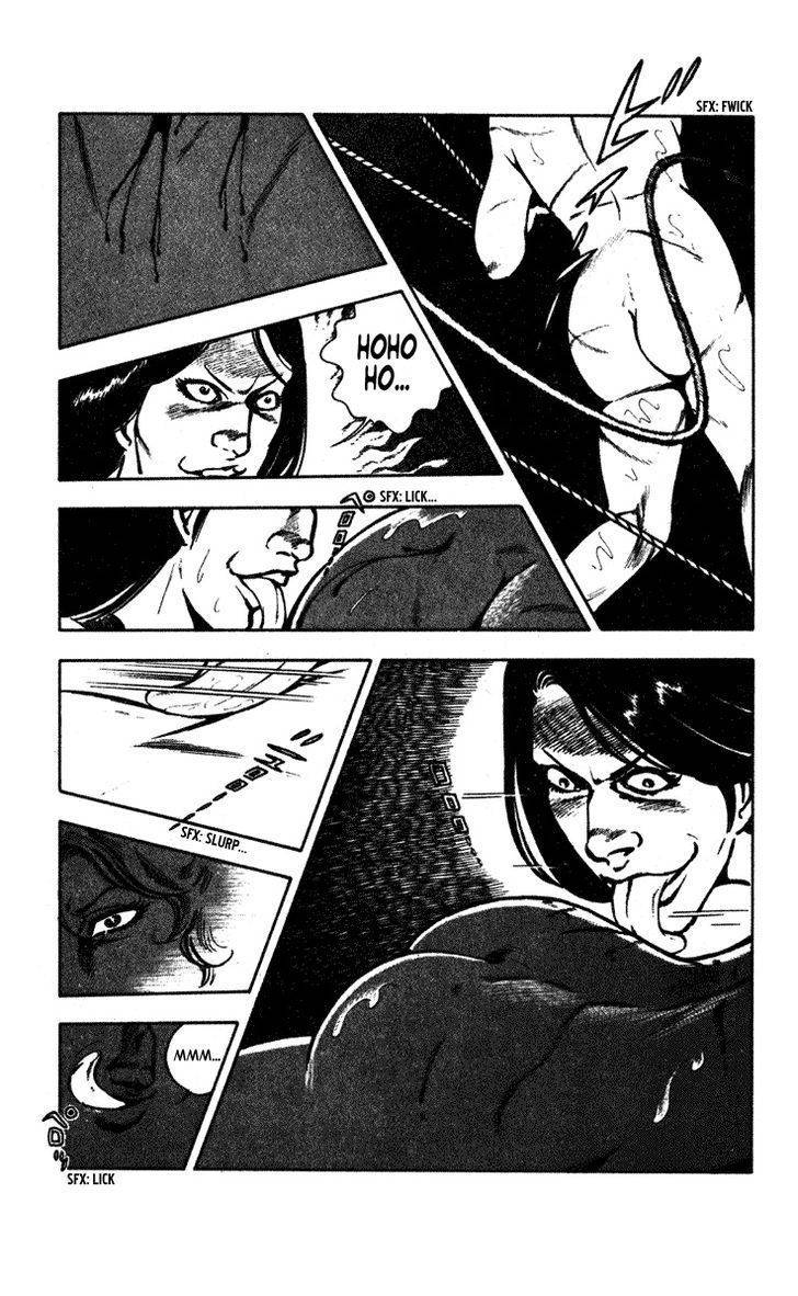 Wani Bunsho Chapter 4 page 22 - Chapter 4: Victory Tastes as Sweet as Wine