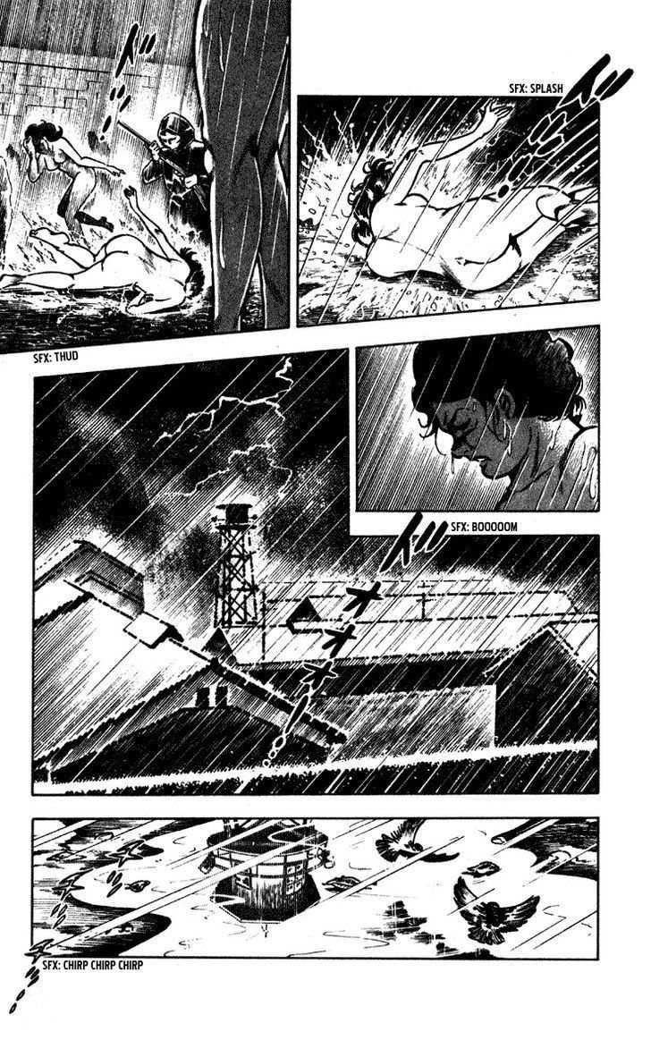 Wani Bunsho Chapter 4 page 25 - Chapter 4: Victory Tastes as Sweet as Wine