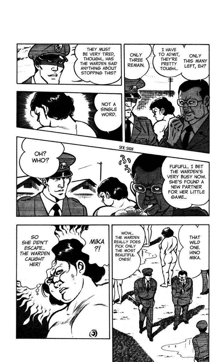 Wani Bunsho Chapter 4 page 28 - Chapter 4: Victory Tastes as Sweet as Wine