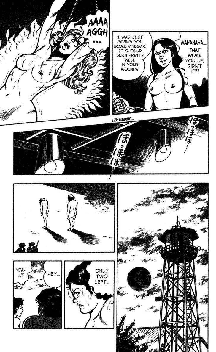 Wani Bunsho Chapter 4 page 31 - Chapter 4: Victory Tastes as Sweet as Wine