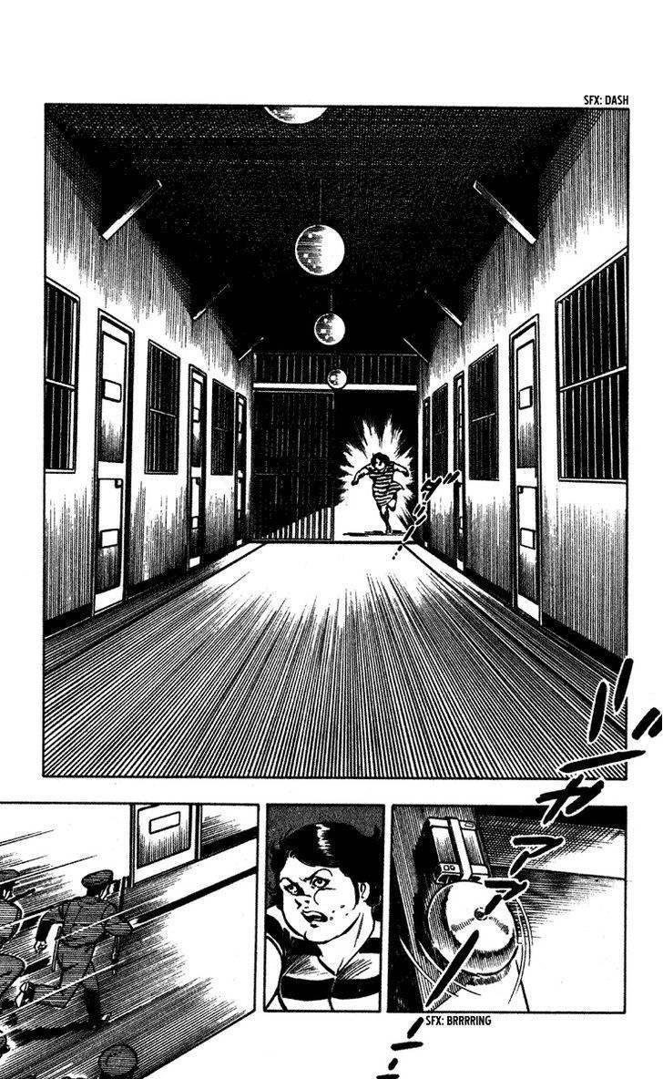 Wani Bunsho Chapter 4 page 42 - Chapter 4: Victory Tastes as Sweet as Wine