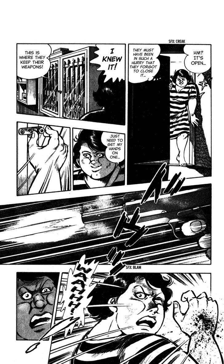 Wani Bunsho Chapter 4 page 44 - Chapter 4: Victory Tastes as Sweet as Wine