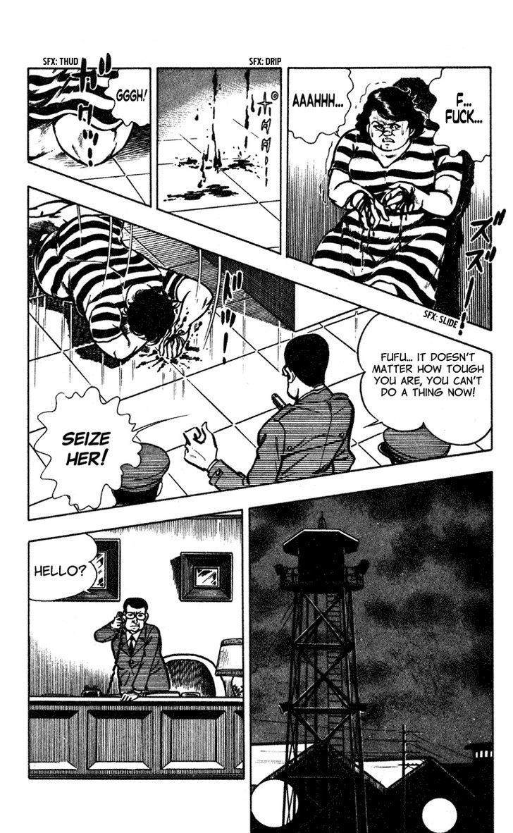 Wani Bunsho Chapter 4 page 46 - Chapter 4: Victory Tastes as Sweet as Wine