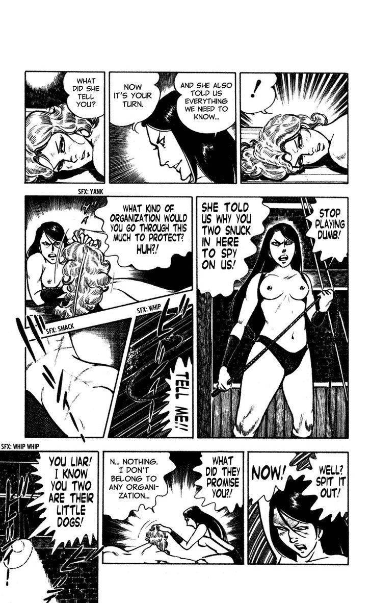 Wani Bunsho Chapter 4 page 49 - Chapter 4: Victory Tastes as Sweet as Wine