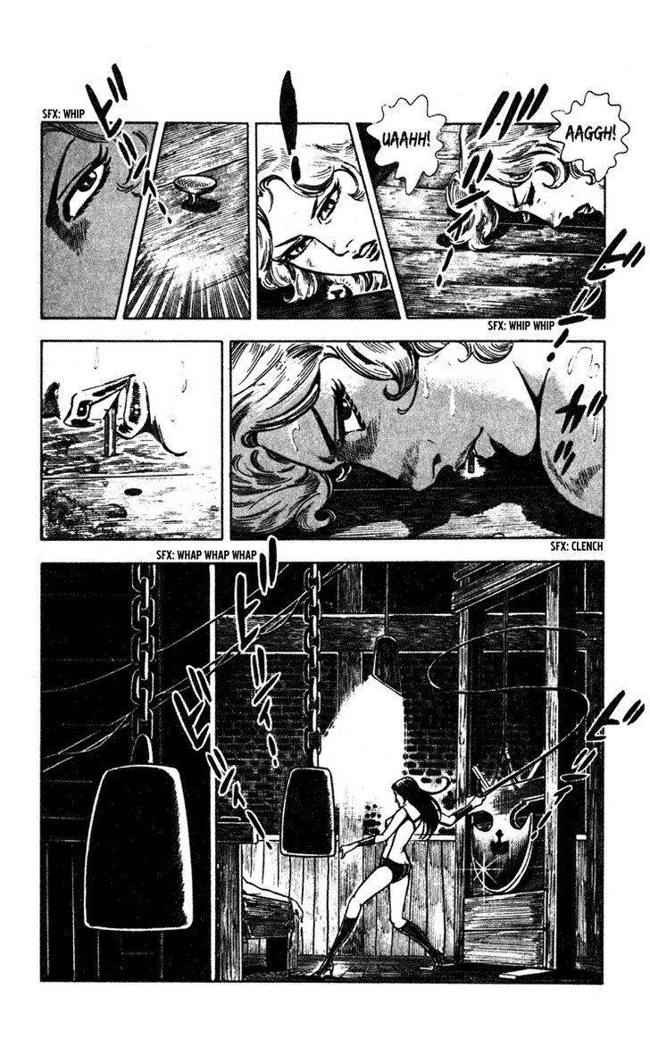 Wani Bunsho Chapter 4 page 50 - Chapter 4: Victory Tastes as Sweet as Wine