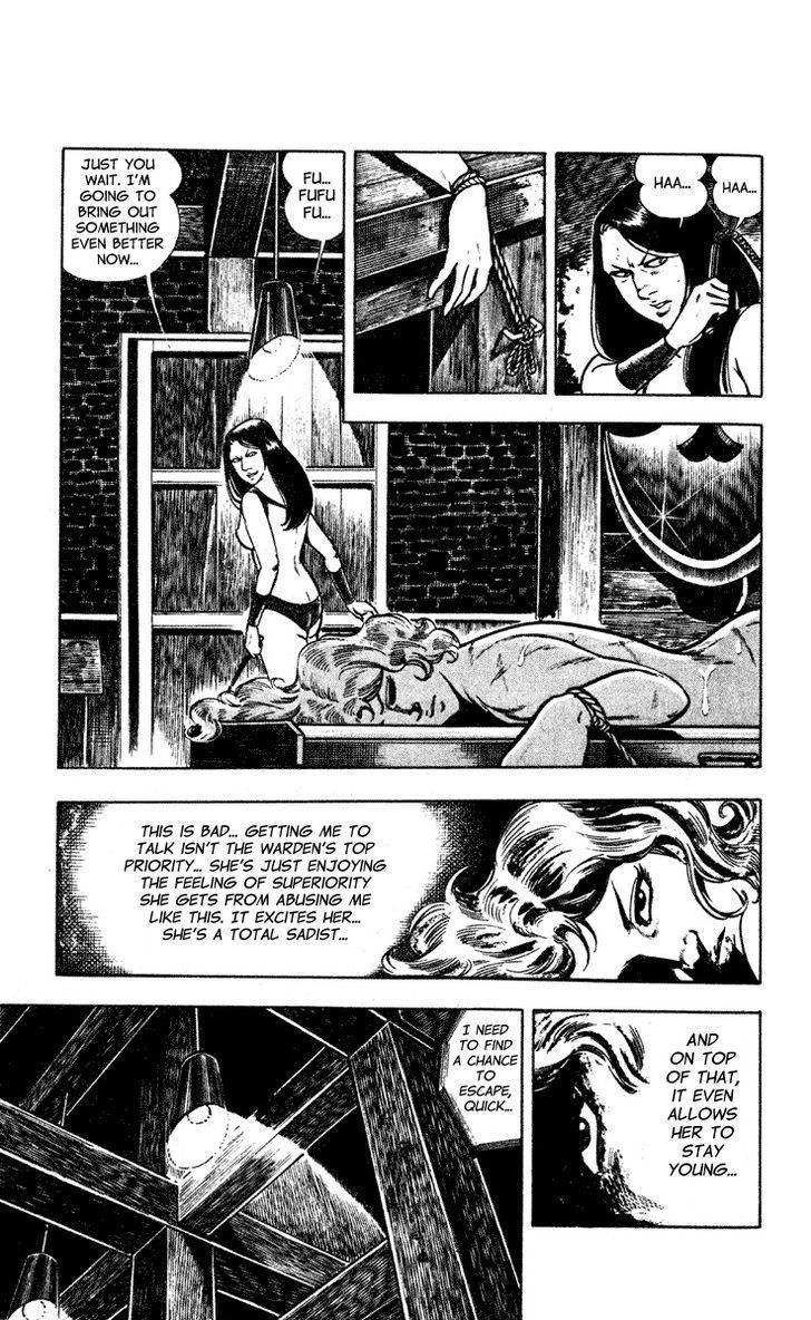 Wani Bunsho Chapter 4 page 51 - Chapter 4: Victory Tastes as Sweet as Wine