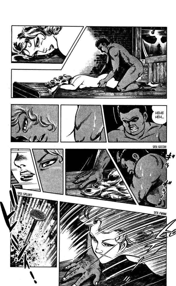 Wani Bunsho Chapter 4 page 54 - Chapter 4: Victory Tastes as Sweet as Wine