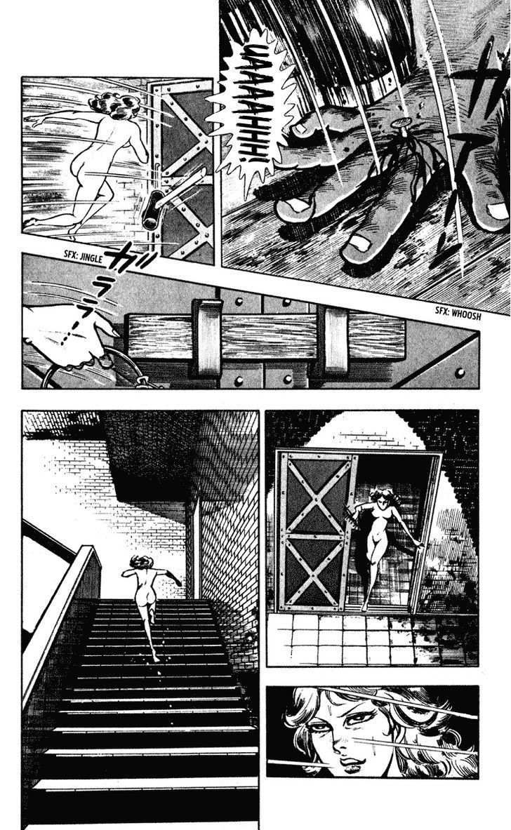 Wani Bunsho Chapter 4 page 56 - Chapter 4: Victory Tastes as Sweet as Wine