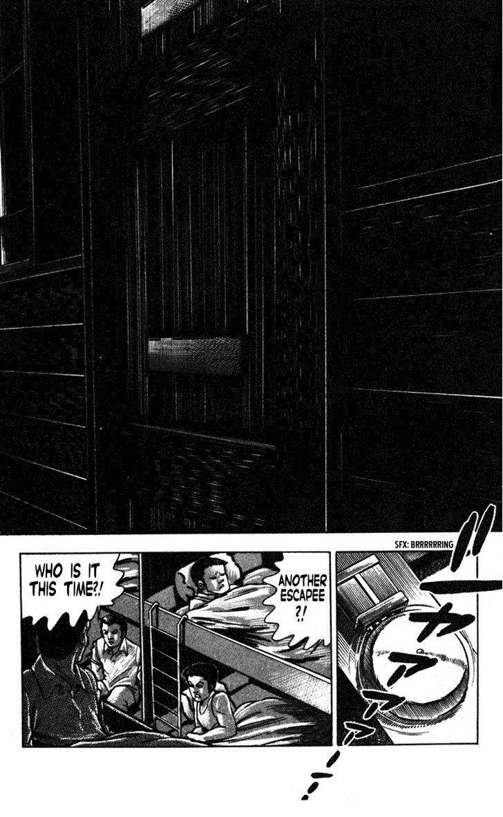 Wani Bunsho Chapter 4 page 58 - Chapter 4: Victory Tastes as Sweet as Wine