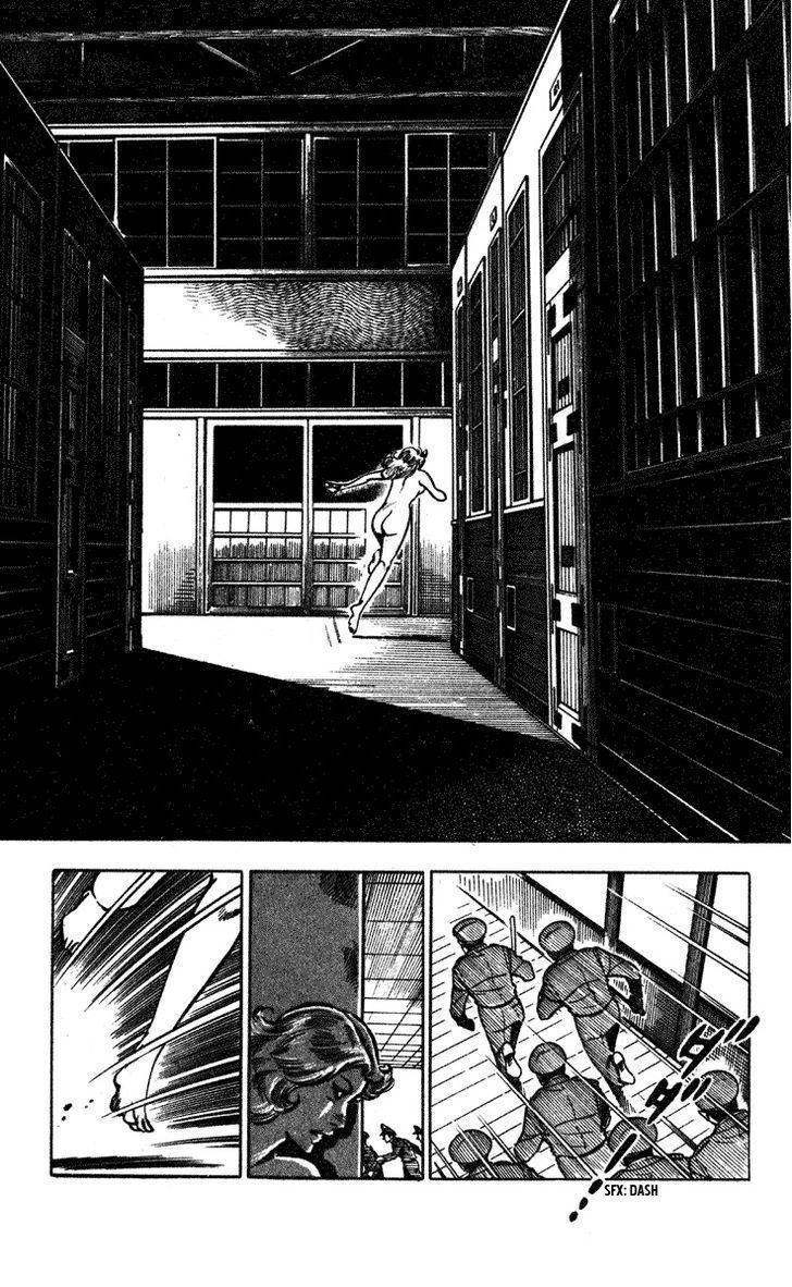 Wani Bunsho Chapter 4 page 59 - Chapter 4: Victory Tastes as Sweet as Wine