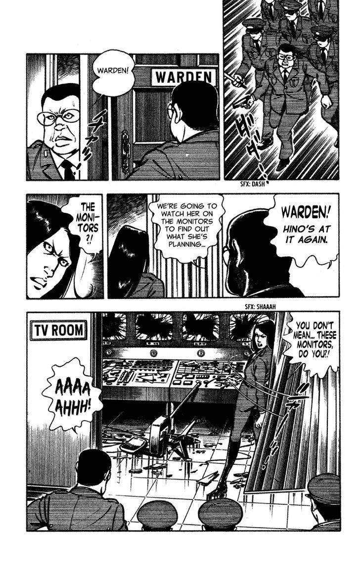 Wani Bunsho Chapter 4 page 62 - Chapter 4: Victory Tastes as Sweet as Wine