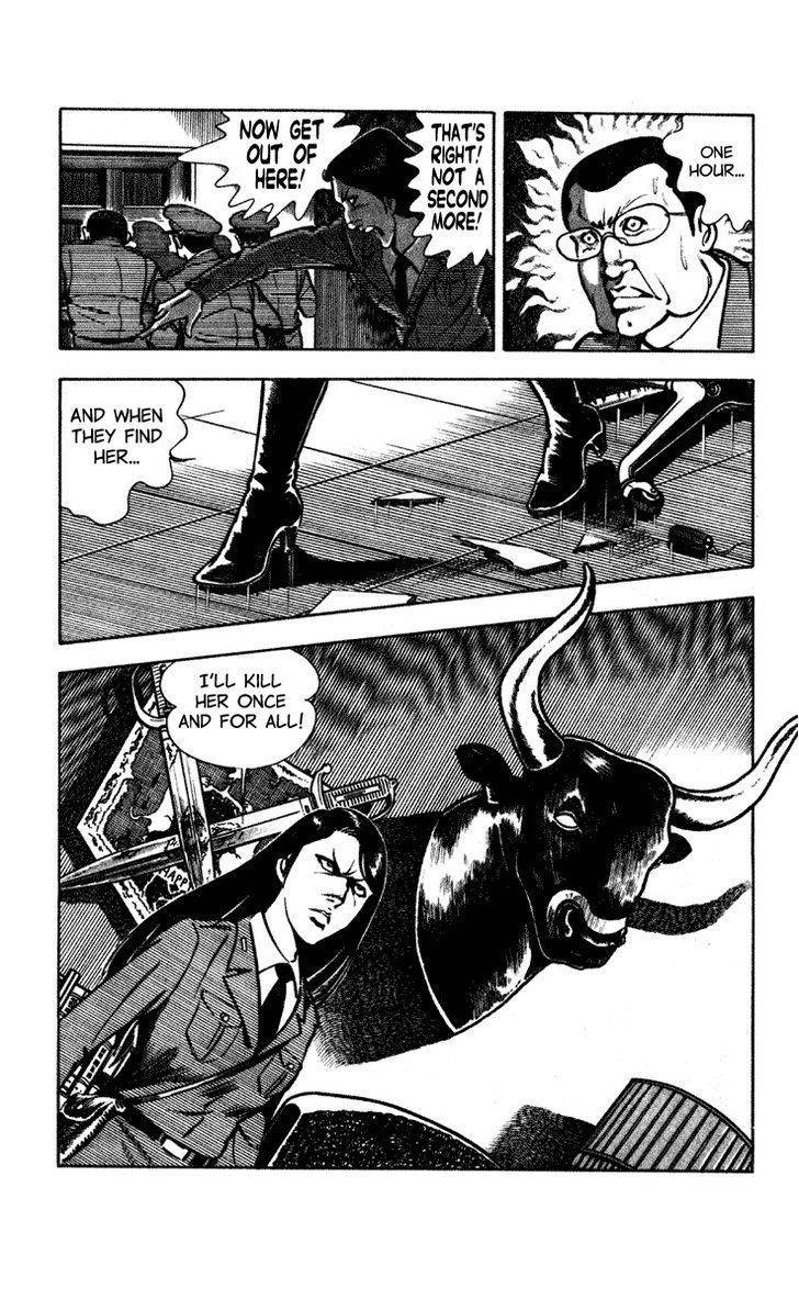 Wani Bunsho Chapter 4 page 64 - Chapter 4: Victory Tastes as Sweet as Wine