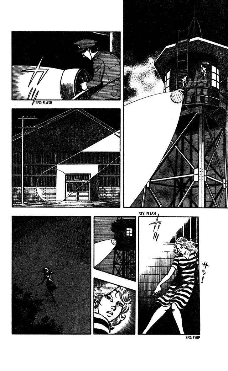 Wani Bunsho Chapter 4 page 65 - Chapter 4: Victory Tastes as Sweet as Wine