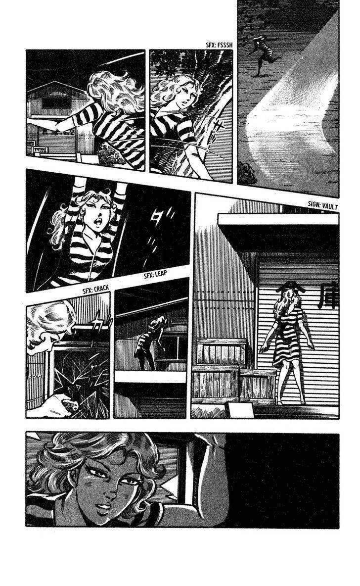 Wani Bunsho Chapter 4 page 66 - Chapter 4: Victory Tastes as Sweet as Wine