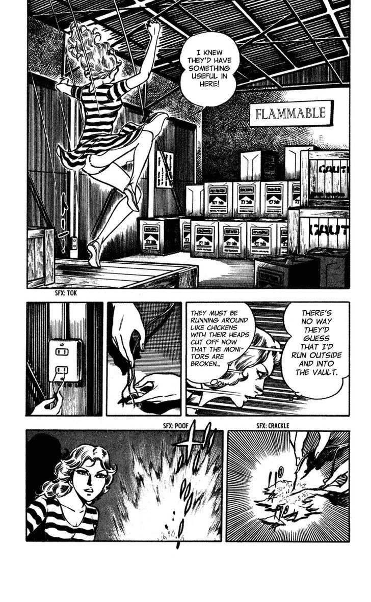 Wani Bunsho Chapter 4 page 67 - Chapter 4: Victory Tastes as Sweet as Wine