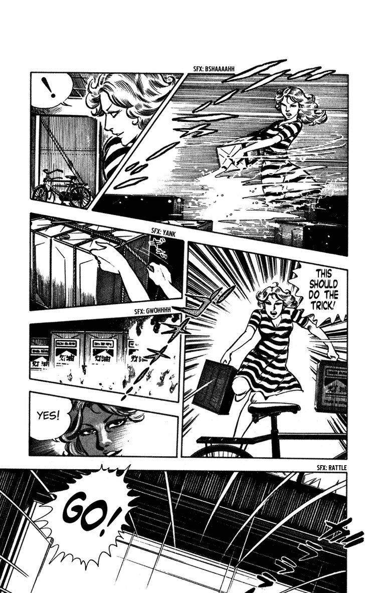 Wani Bunsho Chapter 4 page 68 - Chapter 4: Victory Tastes as Sweet as Wine