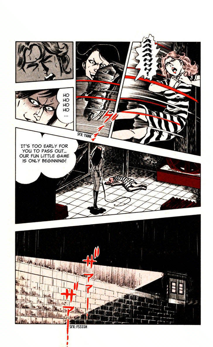Wani Bunsho Chapter 4 page 7 - Chapter 4: Victory Tastes as Sweet as Wine
