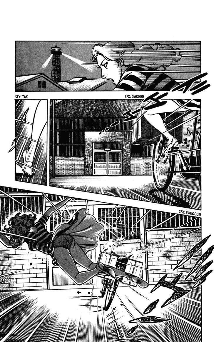 Wani Bunsho Chapter 4 page 70 - Chapter 4: Victory Tastes as Sweet as Wine