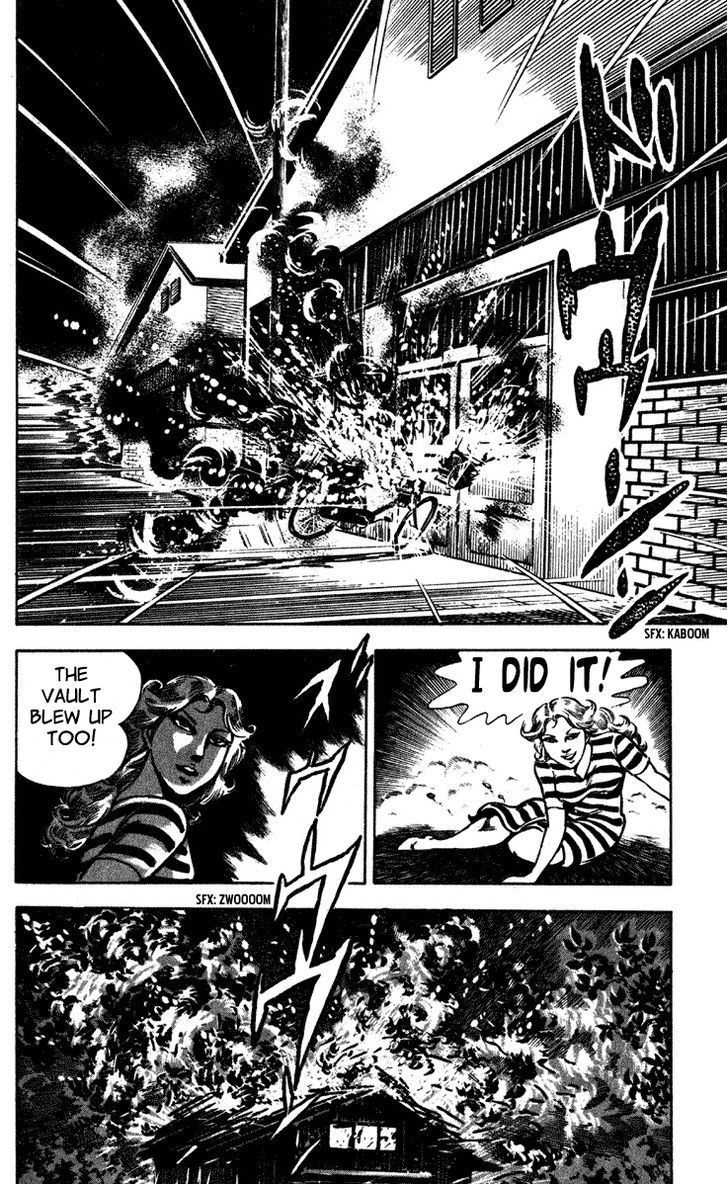 Wani Bunsho Chapter 4 page 71 - Chapter 4: Victory Tastes as Sweet as Wine