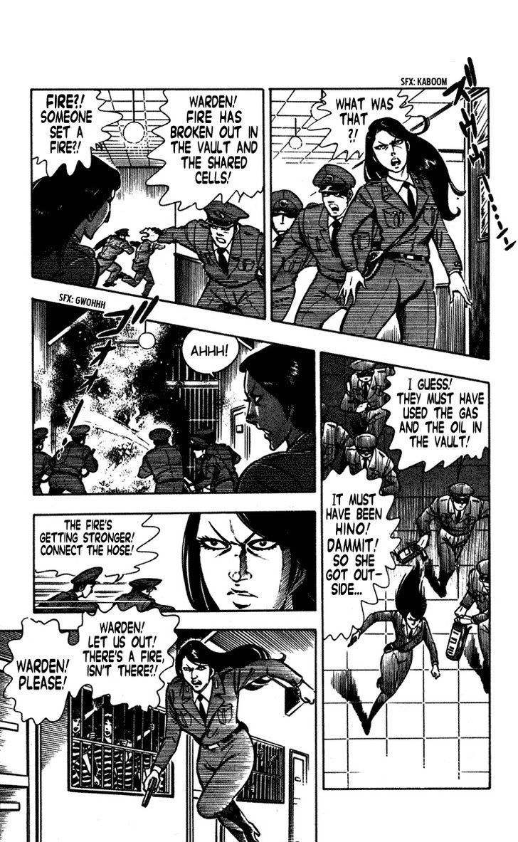Wani Bunsho Chapter 4 page 72 - Chapter 4: Victory Tastes as Sweet as Wine