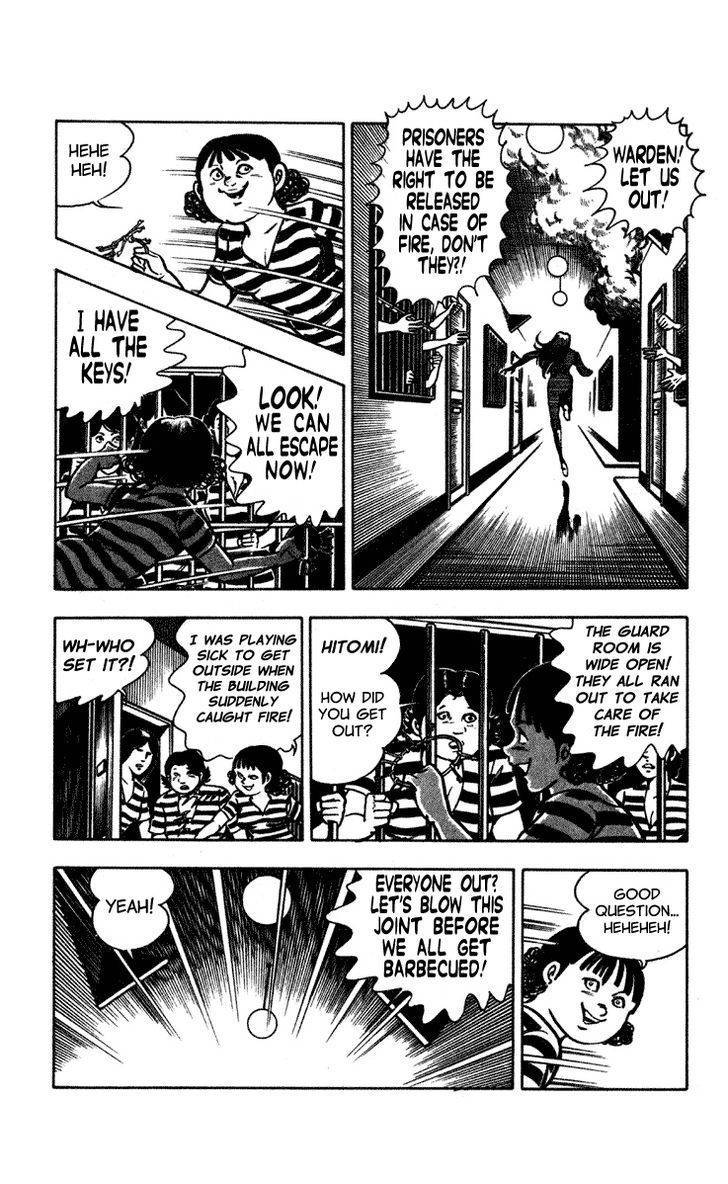 Wani Bunsho Chapter 4 page 73 - Chapter 4: Victory Tastes as Sweet as Wine