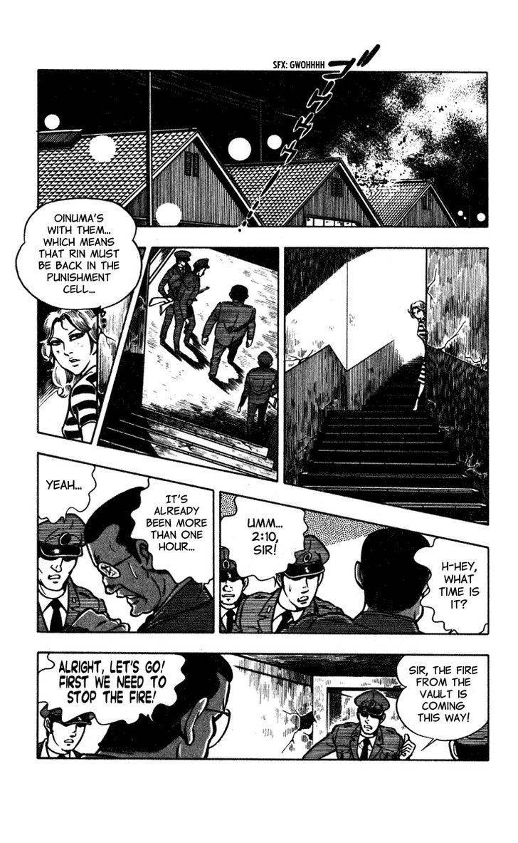 Wani Bunsho Chapter 4 page 74 - Chapter 4: Victory Tastes as Sweet as Wine