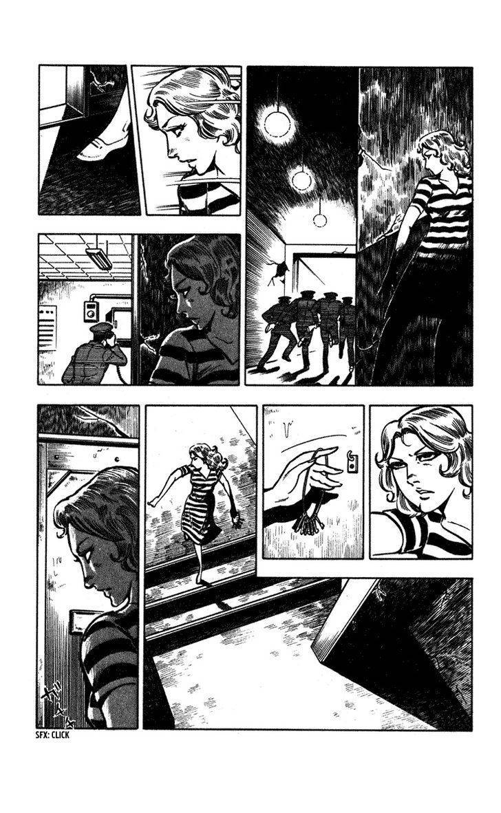 Wani Bunsho Chapter 4 page 75 - Chapter 4: Victory Tastes as Sweet as Wine