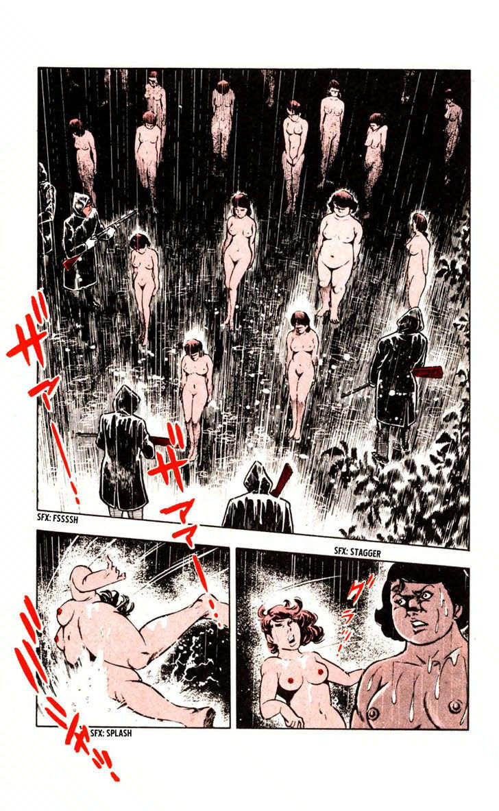 Wani Bunsho Chapter 4 page 8 - Chapter 4: Victory Tastes as Sweet as Wine