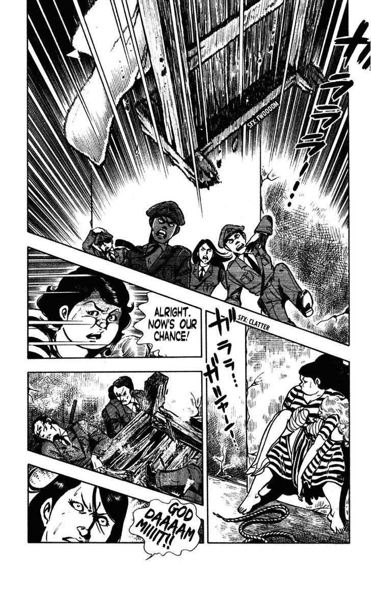 Wani Bunsho Chapter 4 page 84 - Chapter 4: Victory Tastes as Sweet as Wine