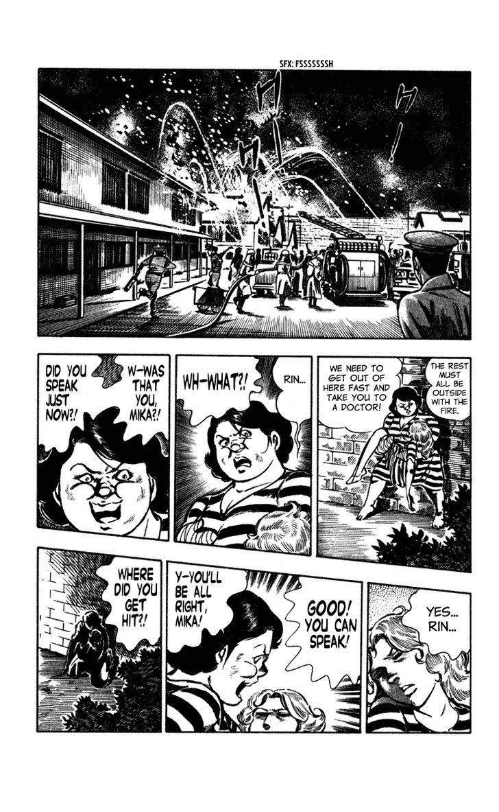 Wani Bunsho Chapter 4 page 85 - Chapter 4: Victory Tastes as Sweet as Wine