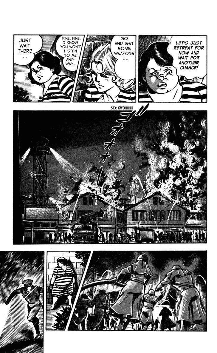 Wani Bunsho Chapter 4 page 87 - Chapter 4: Victory Tastes as Sweet as Wine