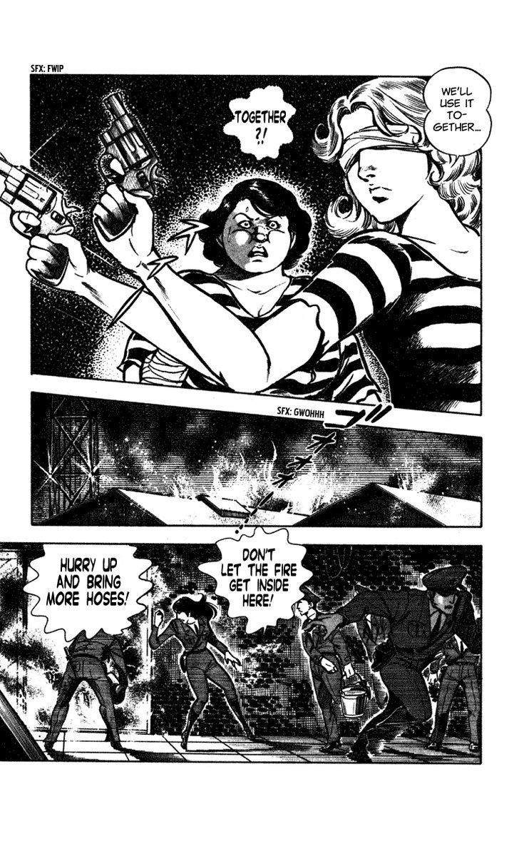Wani Bunsho Chapter 4 page 89 - Chapter 4: Victory Tastes as Sweet as Wine