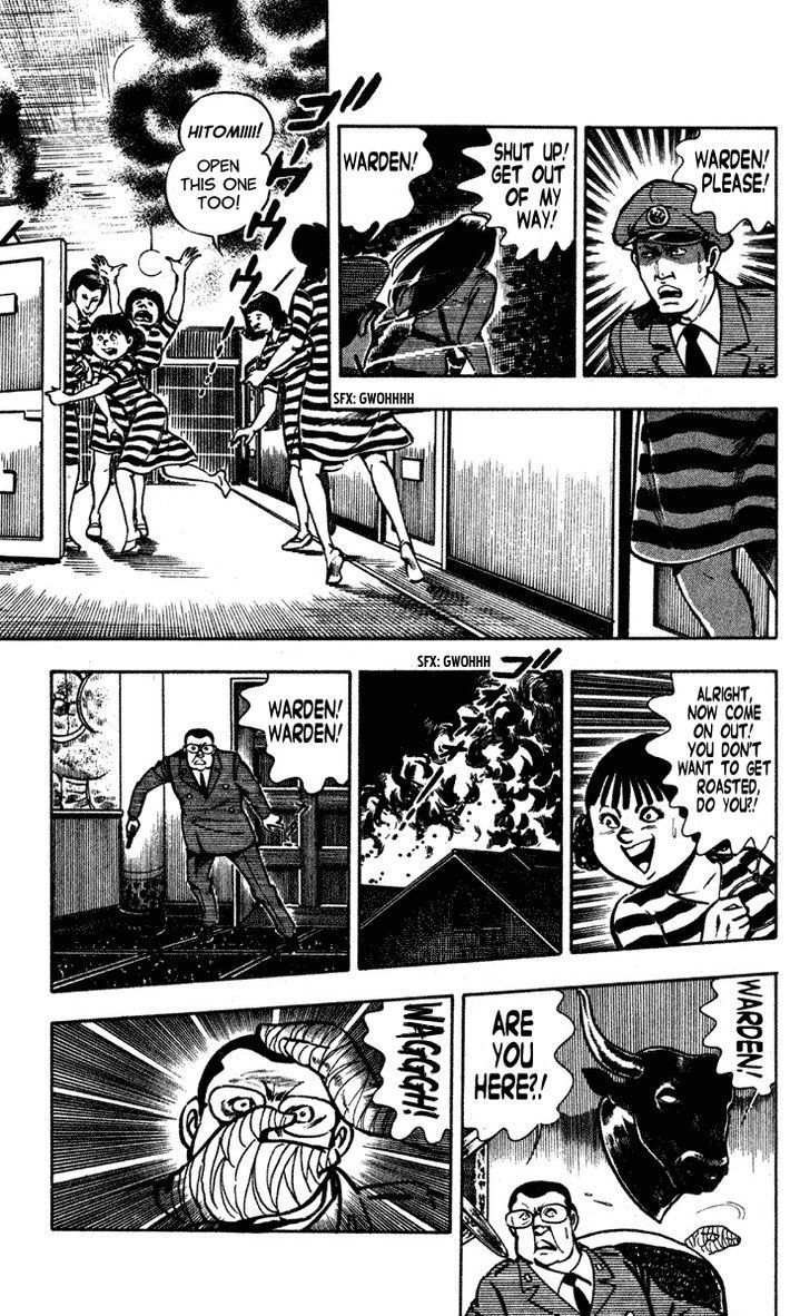 Wani Bunsho Chapter 4 page 91 - Chapter 4: Victory Tastes as Sweet as Wine