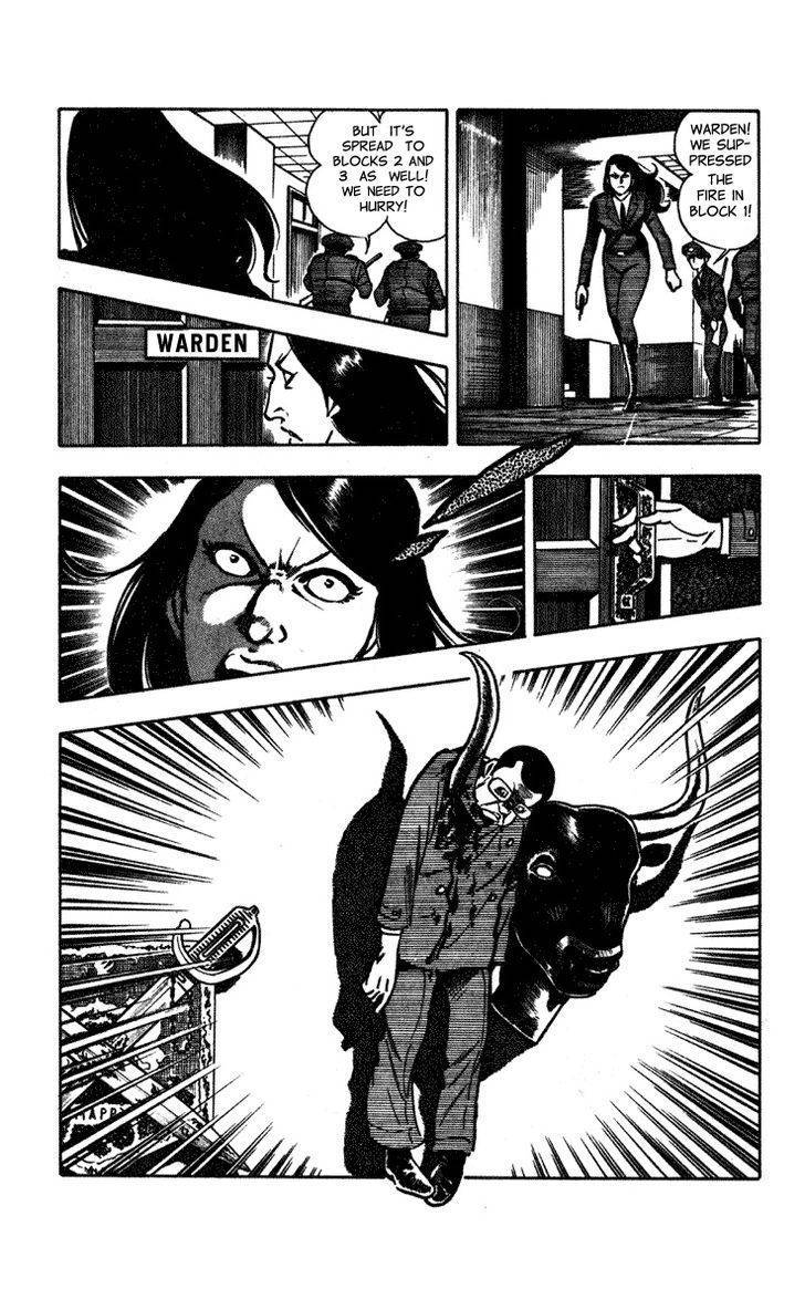 Wani Bunsho Chapter 4 page 92 - Chapter 4: Victory Tastes as Sweet as Wine