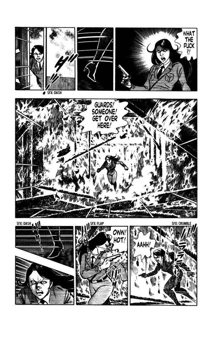 Wani Bunsho Chapter 4 page 93 - Chapter 4: Victory Tastes as Sweet as Wine