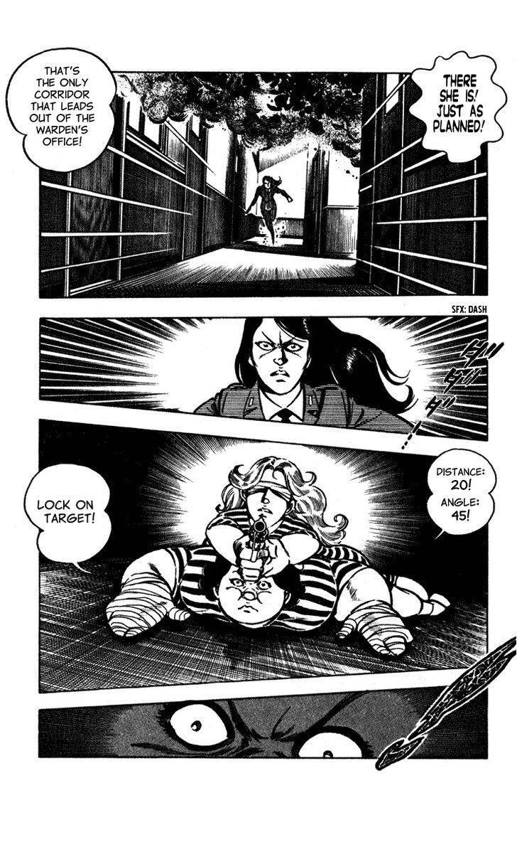 Wani Bunsho Chapter 4 page 94 - Chapter 4: Victory Tastes as Sweet as Wine