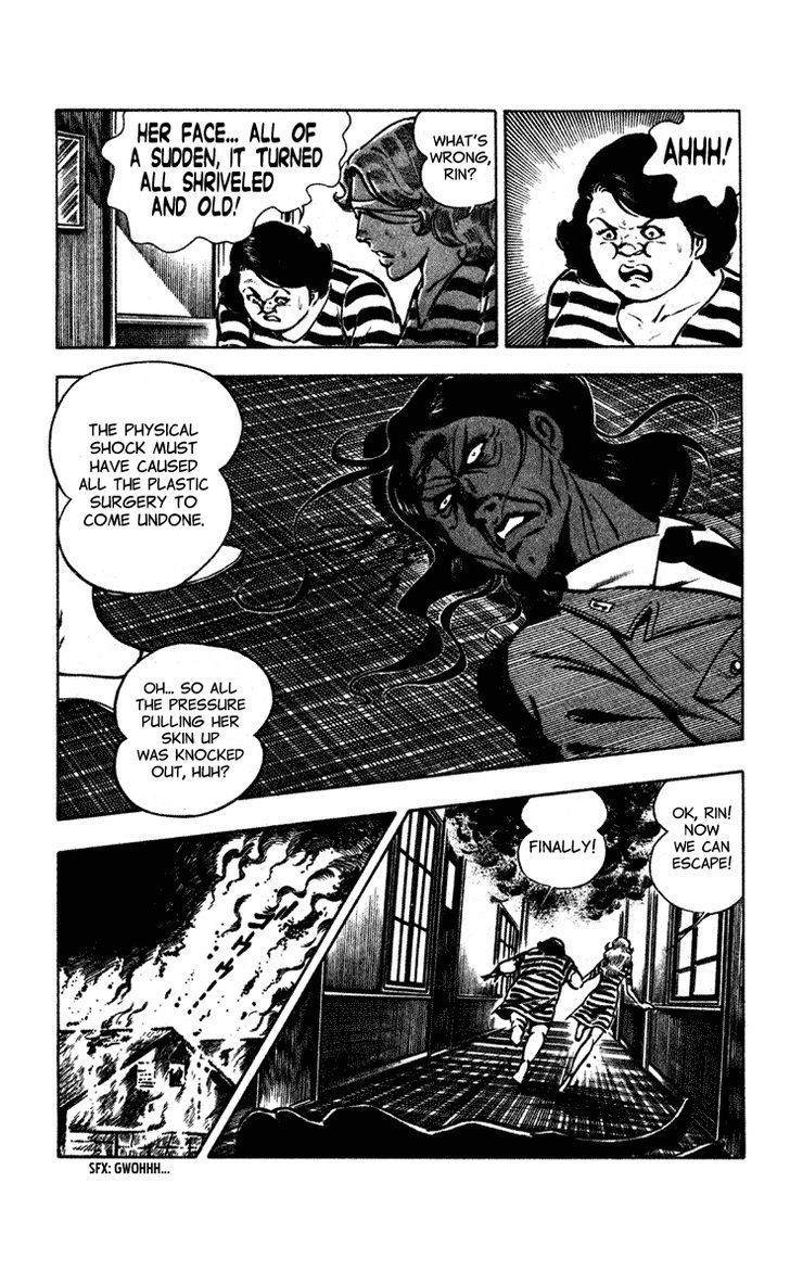 Wani Bunsho Chapter 4 page 97 - Chapter 4: Victory Tastes as Sweet as Wine