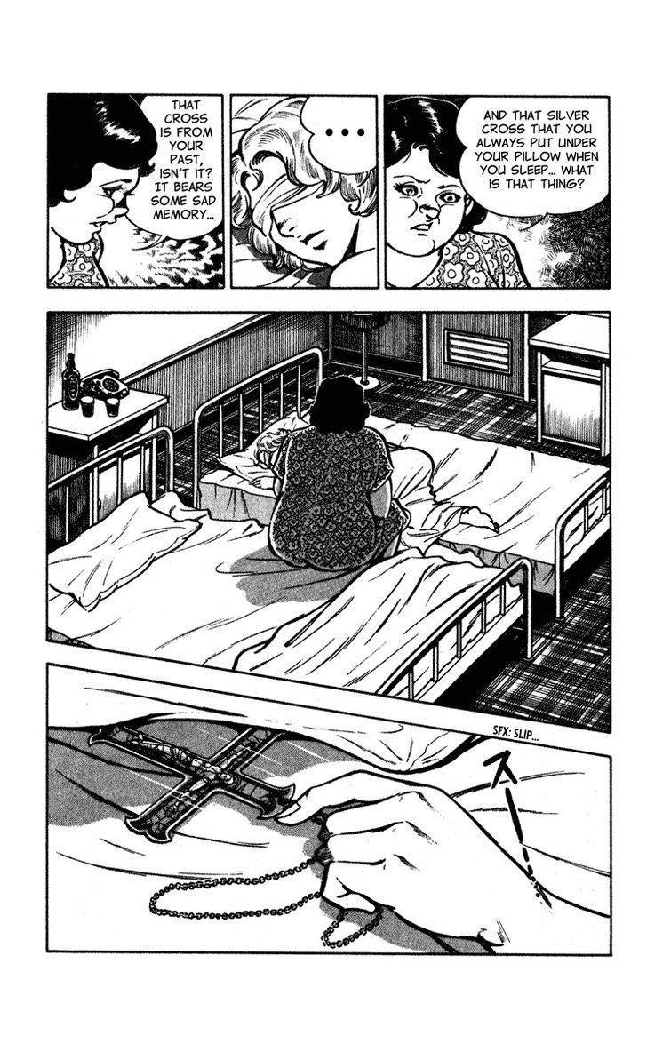 Wani Bunsho Chapter 5 page 16 - Chapter 5: The Past In a Bloody Cross (1)