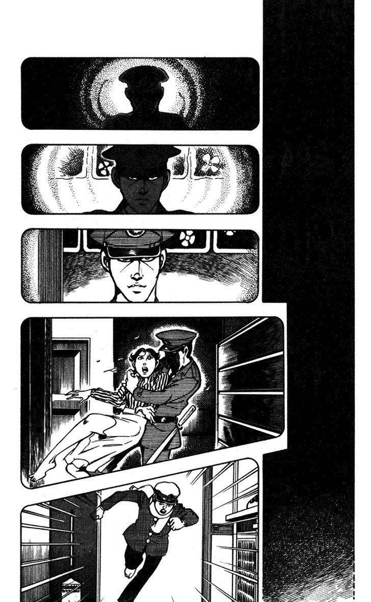 Wani Bunsho Chapter 5 page 65 - Chapter 5: The Past In a Bloody Cross (1)