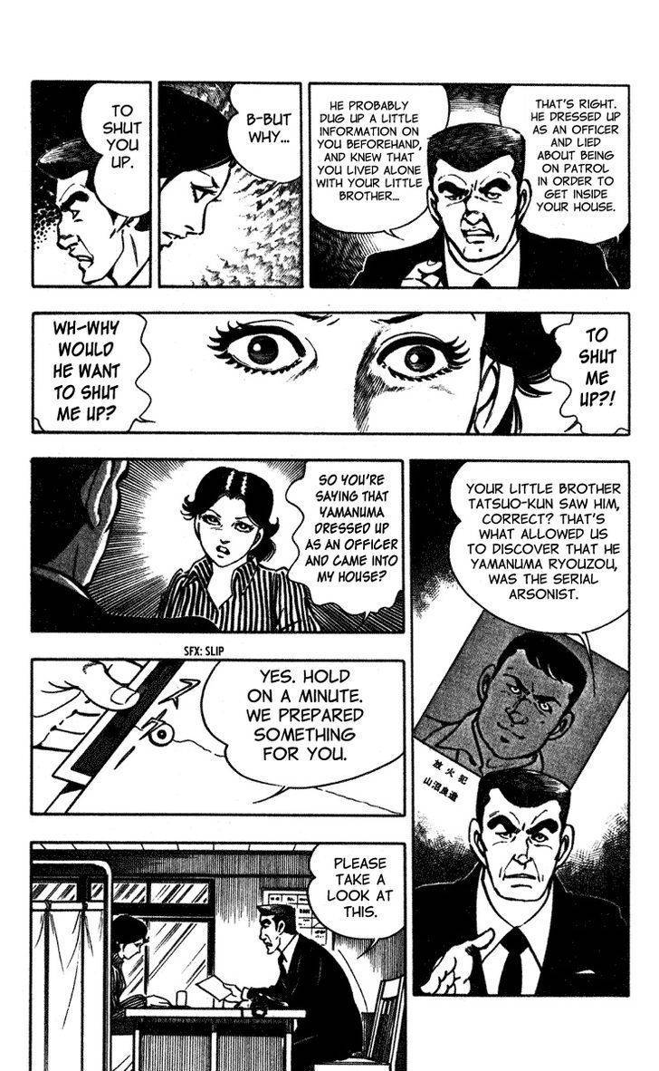 Wani Bunsho Chapter 5 page 69 - Chapter 5: The Past In a Bloody Cross (1)