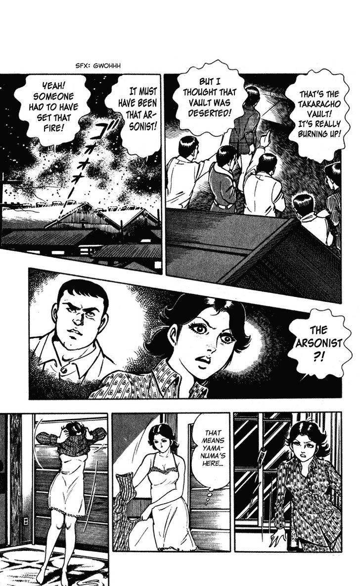 Wani Bunsho Chapter 5 page 78 - Chapter 5: The Past In a Bloody Cross (1)