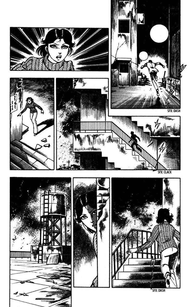 Wani Bunsho Chapter 5 page 82 - Chapter 5: The Past In a Bloody Cross (1)