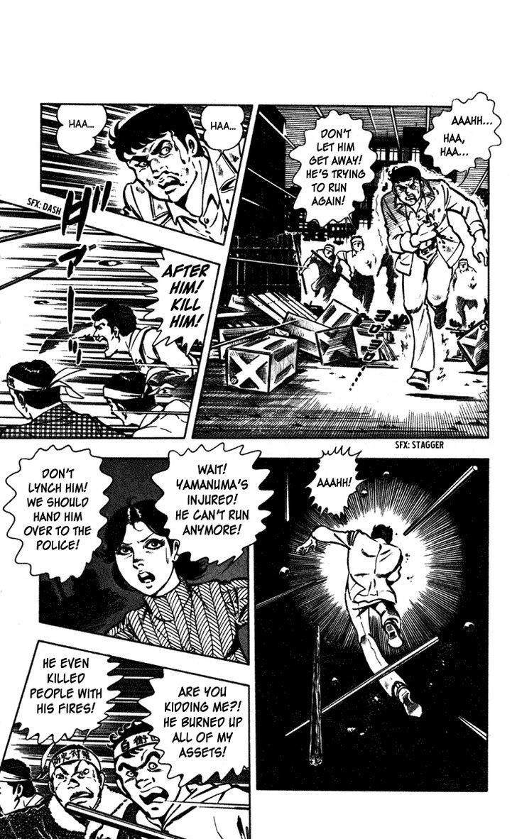 Wani Bunsho Chapter 5 page 94 - Chapter 5: The Past In a Bloody Cross (1)