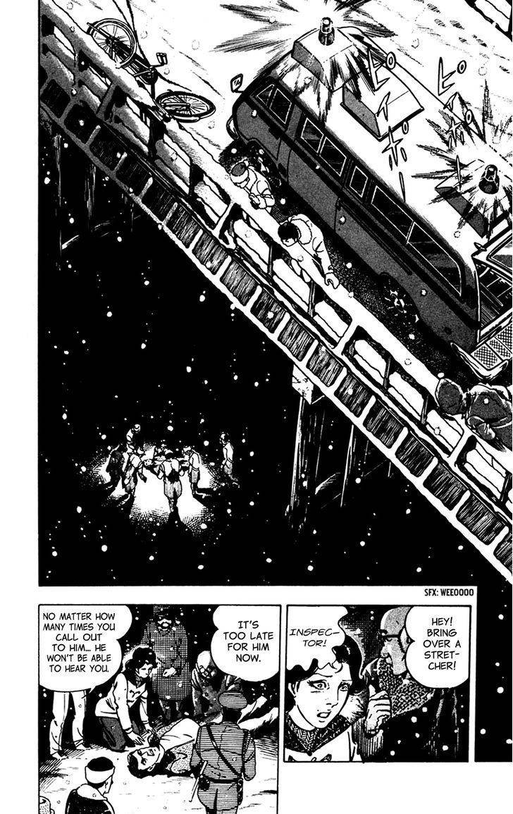 Wani Bunsho Chapter 6 page 19 - Chapter 6: The Past In a Bloody Cross (2)