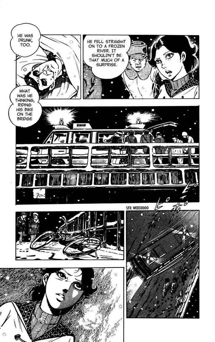 Wani Bunsho Chapter 6 page 20 - Chapter 6: The Past In a Bloody Cross (2)