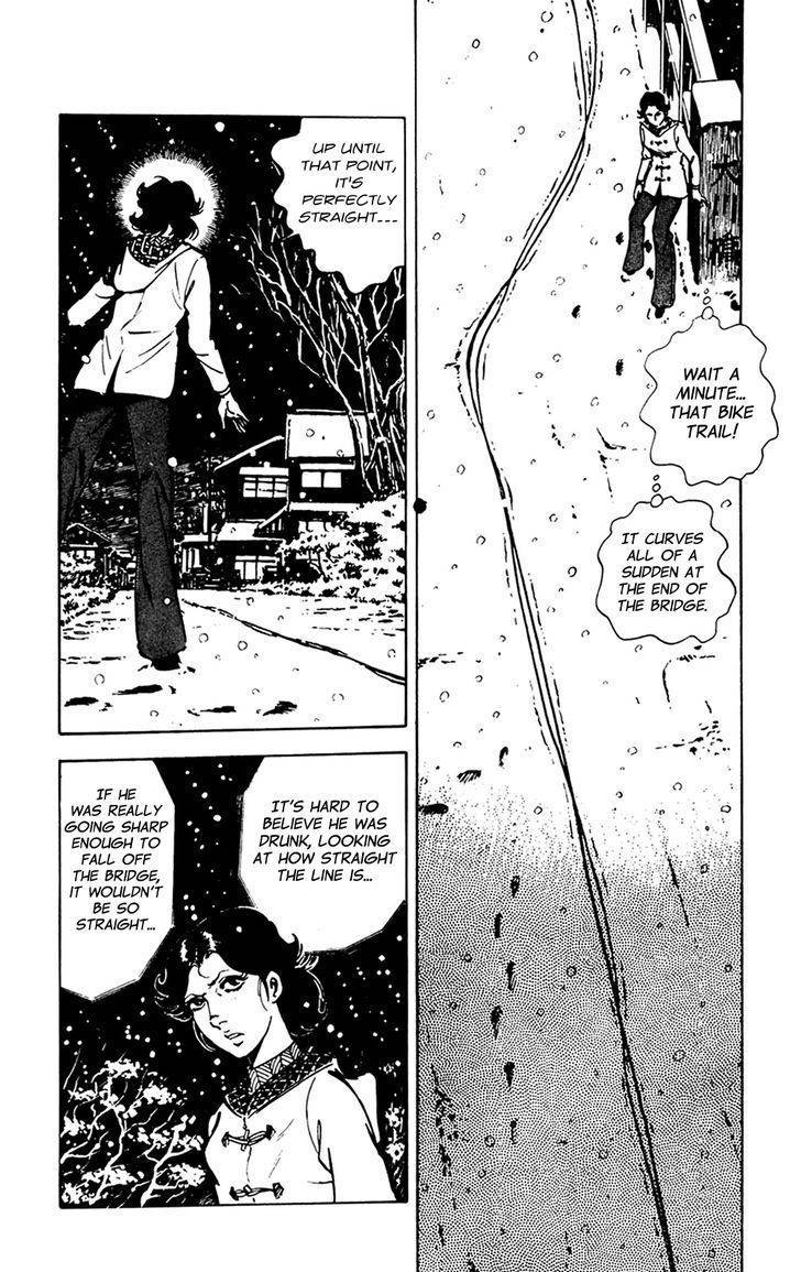 Wani Bunsho Chapter 6 page 23 - Chapter 6: The Past In a Bloody Cross (2)