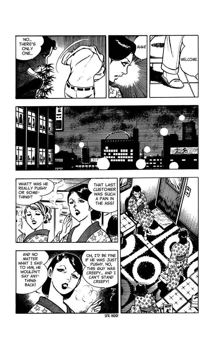 Wani Bunsho Chapter 6 page 34 - Chapter 6: The Past In a Bloody Cross (2)