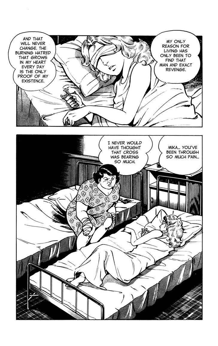 Wani Bunsho Chapter 6 page 46 - Chapter 6: The Past In a Bloody Cross (2)