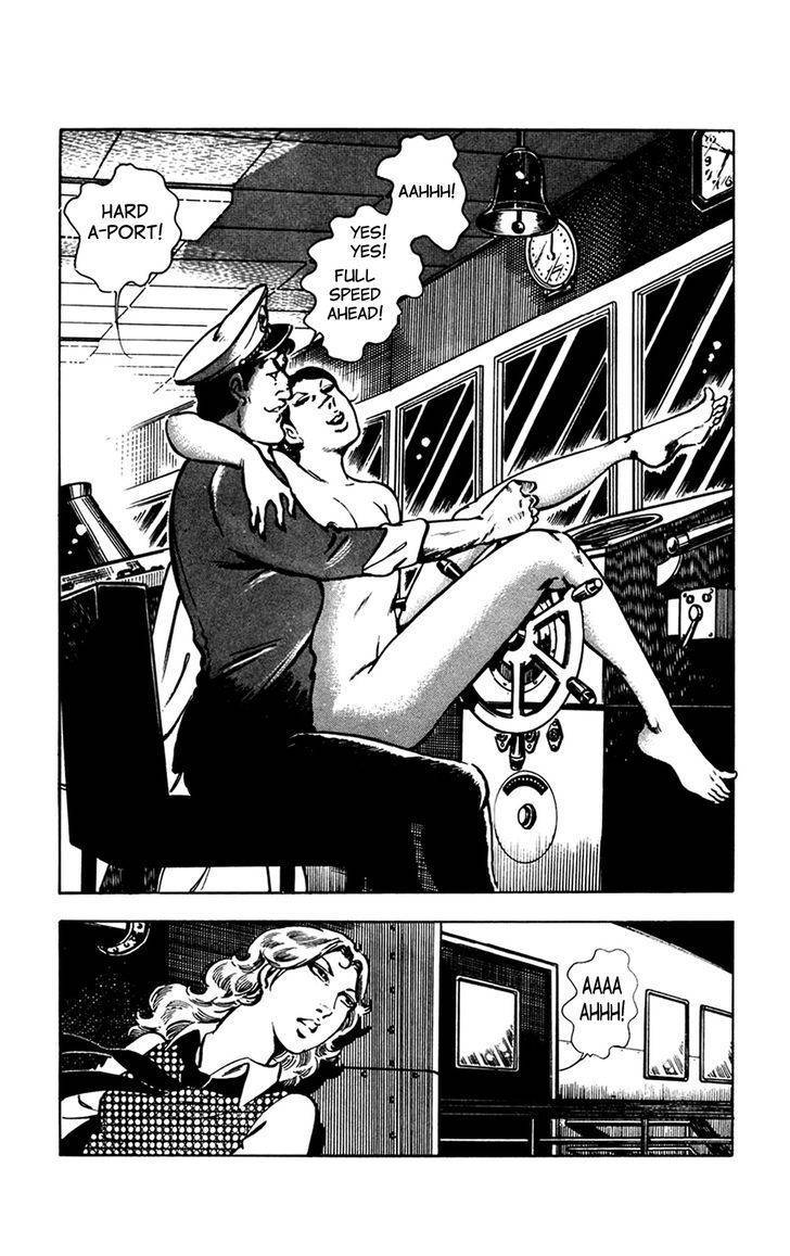 Wani Bunsho Chapter 7.1 page 41 - Chapter 7.1: Midnight Seajack (Part 1)