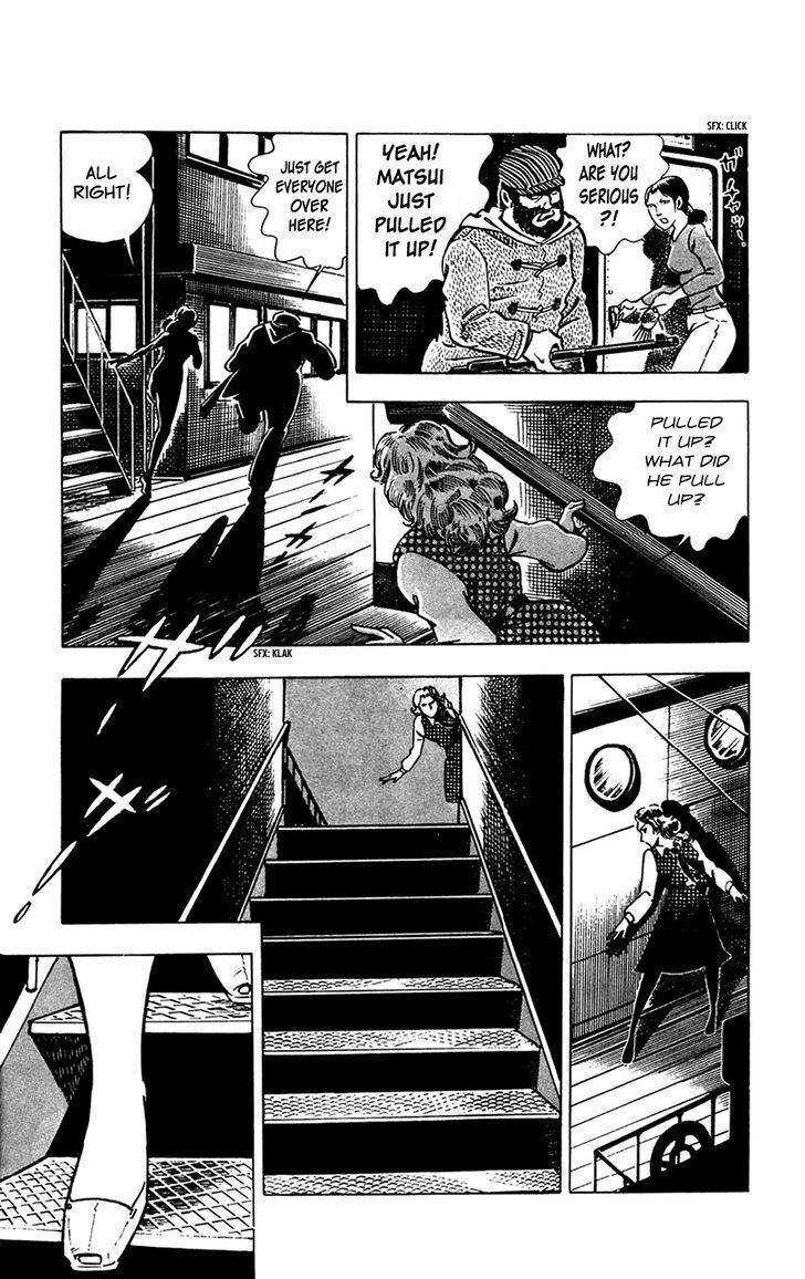 Wani Bunsho Chapter 7.1 page 49 - Chapter 7.1: Midnight Seajack (Part 1)